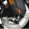 Capace de protecție R&G RACING pentru furci BMW S1000R 14-26 thumb