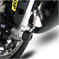 Capace de protecție R&G RACING pentru furci Yamaha R9 25-26 Capace de protecție R&G RACING pentru furci Yamaha R9 25-26