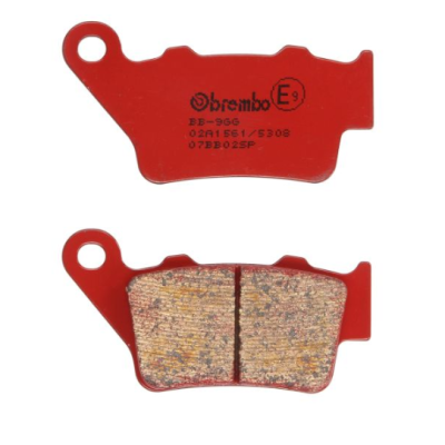 Plăcuțe sinterizate BREMBO