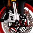Capace de protecție pentru furci R&G RACING pentru Aprilia RS 660 20-26 / Tuono 660 22-26 Capace de protecție pentru furci R&G RACING pentru Aprilia RS 660 20-26 / Tuono 660 22-26 thumb