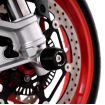 Capace de protecție pentru furci R&G RACING pentru Aprilia RS 660 20-26 / Tuono 660 22-26 Capace de protecție pentru furci R&G RACING pentru Aprilia RS 660 20-26 / Tuono 660 22-26 thumb