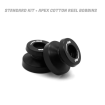 Capace de protecție pentru furci R&G RACING pentru Aprilia RS 660 20-26 / Tuono 660 22-26 Capace de protecție pentru furci R&G RACING pentru Aprilia RS 660 20-26 / Tuono 660 22-26 thumb