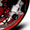 Capace de protecție pentru furci R&G RACING pentru Aprilia RS 660 20-26 / Tuono 660 22-26