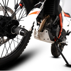 Capace de protecție pentru furci R&G RACING KTM 390 ADV 25-26