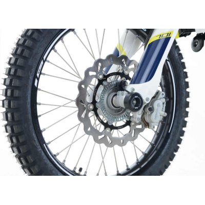 Capace de protecție pentru os R&G RACING Fork Protector Black Husqvarna 701 Enduro 16-23 Capace de protecție pentru os R&G RACING Fork Protector Black Husqvarna 701 Enduro 16-23