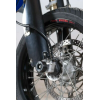 Capace de protecție R&G RACING pentru furci Negre Suzuki DR-Z400SM 05-17