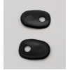 Adaptori pentru semnalizatoare R&G RACING Indy Spacer - Kit pentru Micro Semnalizatoare Suzuki GSXR / GSX-S/ Katana