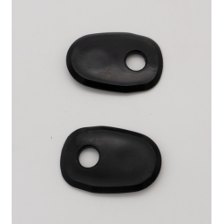 Adaptori pentru semnalizatoare R&G RACING Indy Spacer - Kit pentru Micro Semnalizatoare Suzuki GSXR / GSX-S/ Katana