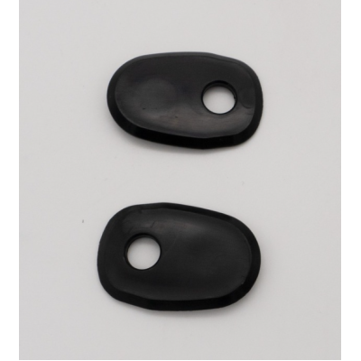 Adaptori pentru semnalizatoare R&G RACING Indy Spacer - Kit pentru Micro Semnalizatoare Suzuki GSXR / GSX-S/ Katana