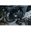 Protecție pentru motor R&G RACING Capac de protecție a carterului stâng Negru Kawasaki Z800 13-16 Protecție pentru motor R&G RACING Capac de protecție a carterului stâng Negru Kawasaki Z800 13-16 thumb