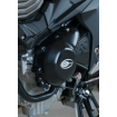 Protecție pentru motor R&G RACING Capac de protecție a carterului stâng Negru Kawasaki Z800 13-16 Protecție pentru motor R&G RACING Capac de protecție a carterului stâng Negru Kawasaki Z800 13-16 thumb