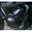 Protecție pentru motor R&G RACING Capac de protecție a carterului stâng Negru Kawasaki Z800 13-16 Protecție pentru motor R&G RACING Capac de protecție a carterului stâng Negru Kawasaki Z800 13-16 thumb