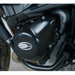 Protecție pentru motor R&G RACING Capac de protecție a carterului stâng Negru Kawasaki Z800 13-16 Protecție pentru motor R&G RACING Capac de protecție a carterului stâng Negru Kawasaki Z800 13-16