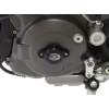 Protector pentru motor R&G RACING Left Engine Case Slider Black Ducati