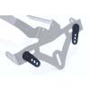 Extensie pentru suport de număr R&G RACING Licence Plate Extension/Adapter Kit For Tail Tidy