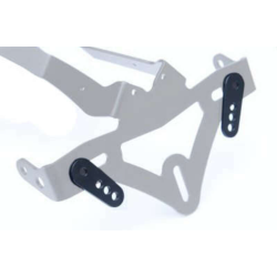 Extensie pentru suport de număr R&G RACING Licence Plate Extension/Adapter Kit For Tail Tidy Extensie pentru suport de număr R&G RACING Licence Plate Extension/Adapter Kit For Tail Tidy