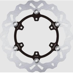Disc de frână față flotant Galfer WAVE FLOATING (C. STEEL) DF672FLW