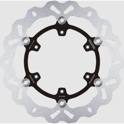 Disc de frână față flotant Galfer WAVE FLOATING (C. STEEL) DF672FLW Disc de frână față flotant Galfer WAVE FLOATING (C. STEEL) DF672FLW