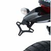 Suport pentru număr R&G RACING Licence Plate Holder Ducati Desert Sled 17-21