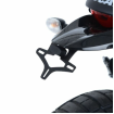 Suport pentru număr R&G RACING Licence Plate Holder Ducati Desert Sled 17-21 thumb
