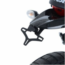 Suport pentru număr R&G RACING Licence Plate Holder Ducati Desert Sled 17-21 Suport pentru număr R&G RACING Licence Plate Holder Ducati Desert Sled 17-21