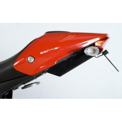 Suport pentru număr R&G RACING Licence Plate Holder Ducati Monster 1100 Evo 11-13
