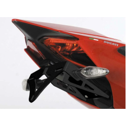 Suport pentru număr R&G RACING Licence Plate Holder Ducati Panigale 899 13-15 / 959 16-19 / 1299 15-17 / 1199 12-15 Suport pentru număr R&G RACING Licence Plate Holder Ducati Panigale 899 13-15 / 959 16-19 / 1299 15-17 / 1199 12-15