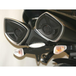 Suport pentru număr R&G RACING Licence Plate Holder Suzuki GSX1340 B-King '08-10
