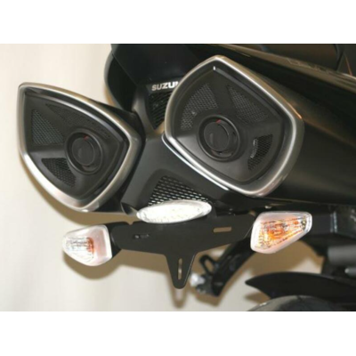 Suport pentru număr R&G RACING Licence Plate Holder Suzuki GSX1340 B-King '08-10