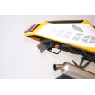 Suport pentru număr R&G RACING Licence Plate Holder Cagiva MITO 125 90-12 Suport pentru număr R&G RACING Licence Plate Holder Cagiva MITO 125 90-12 thumb