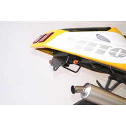 Suport pentru număr R&G RACING Licence Plate Holder Cagiva MITO 125 90-12 Suport pentru număr R&G RACING Licence Plate Holder Cagiva MITO 125 90-12