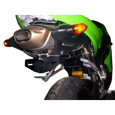 Suport pentru număr R&G RACING Licence Plate Holder Kawasaki ZX6R '05-06