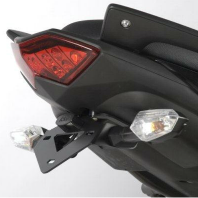 Suport pentru număr R&G RACING Licence Plate Holder Kawasaki Versys 650 10-14