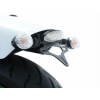 Suport pentru număr R&G RACING Licence Plate Holder Kawasaki Vulcan S 15-25