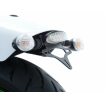 Suport pentru număr R&G RACING Licence Plate Holder Kawasaki Vulcan S 15-25 Suport pentru număr R&G RACING Licence Plate Holder Kawasaki Vulcan S 15-25 thumb