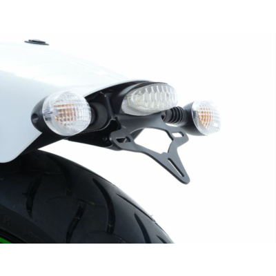 Suport pentru număr R&G RACING Licence Plate Holder Kawasaki Vulcan S 15-25