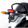 Suport pentru număr R&G RACING Licence Plate Holder Royal Enfield Interceptor 650 19-26