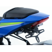 Suport pentru număr R&G RACING Licence Plate Holder Suzuki GSX-R1000 17-21 Suport pentru număr R&G RACING Licence Plate Holder Suzuki GSX-R1000 17-21 thumb