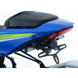 Suport pentru număr R&G RACING Licence Plate Holder Suzuki GSX-R1000 17-21