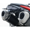 Suport pentru număr R&G RACING Licence Plate Holder Triumph Speed Triple 1050 S 16-20 Suport pentru număr R&G RACING Licence Plate Holder Triumph Speed Triple 1050 S 16-20 thumb