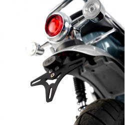 Suport pentru număr R&G RACING Licence Plate Holder Honda Dax 125 22- Suport pentru număr R&G RACING Licence Plate Holder Honda Dax 125 22-