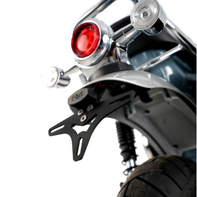 Suport pentru număr R&G RACING Licence Plate Holder Honda Dax 125 22-