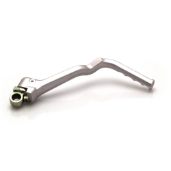 Manivelă ART Kick Starter Silver Suzuki RM-Z450 Manivelă ART Kick Starter Silver Suzuki RM-Z450