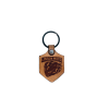 Breloc LINSONMOTO FIRE BROWN