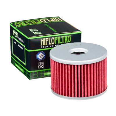 Filtru de ulei HIFLO HF591