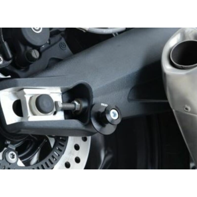 Adaptori pentru suport R&G RACING M10 Black Bobbins Triumph Tiger 800 XRX 15-17 Adaptori pentru suport R&G RACING M10 Black Bobbins Triumph Tiger 800 XRX 15-17