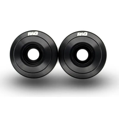 Adaptori pentru suport R&G RACING M8 Paddock Stand Bobbins BMW S1000R 21-25 / RR 23-25 / KAW Z650
