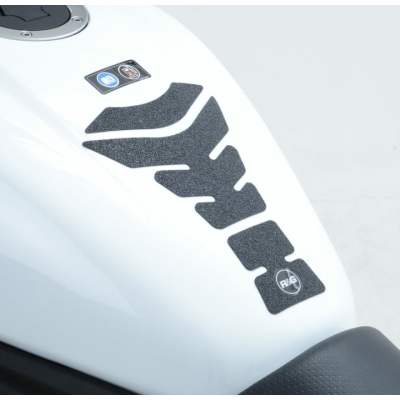 Protector pentru rezervor R&G RACING Modular Tank Pad Black (3 piese)