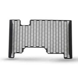 Protector radiator R&G RACING Pro Aluminium Downpipe Grille Suzuki V-Strom 800DE 23-26