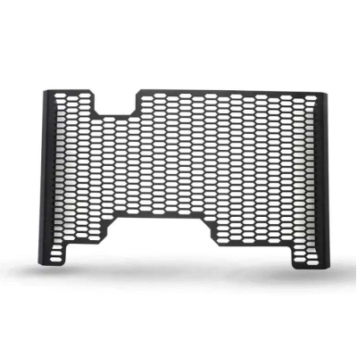 Protector radiator R&G RACING Pro Aluminium Downpipe Grille Suzuki V-Strom 800DE 23-26 Protector radiator R&G RACING Pro Aluminium Downpipe Grille Suzuki V-Strom 800DE 23-26